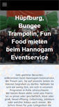 Mobile Screenshot of hannogam.de